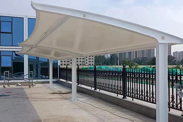 PVDF 雙表膜布